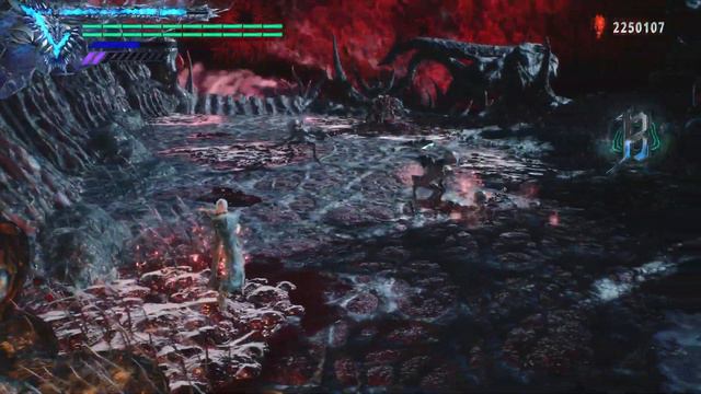 [ПЕРЕЗАПУСК] Devil May Cry 5 - Сложность Данте Умрет / S Ранг ➤ Пролог смотреть онлайн