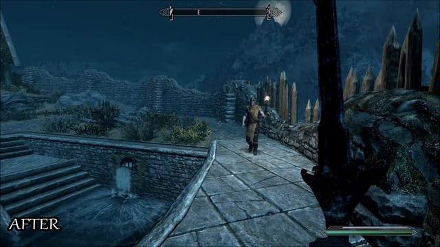 ::Skyrim SE MOD:: Motion Sickness BE GONE (Ultimate Edition) смотреть онлайн