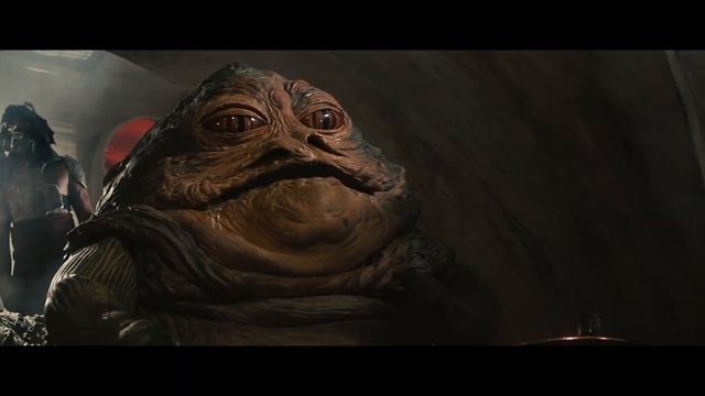 What Really Happened Between Jabba The Hutt and Princess Leia... смотреть онлайн
