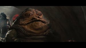 What Really Happened Between Jabba The Hutt and Princess Leia...