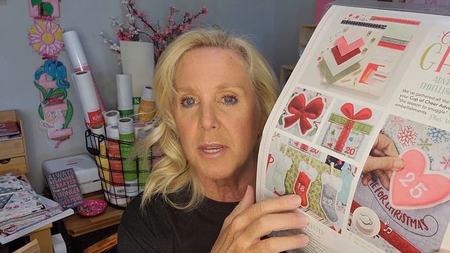 Kimberbell Cup Of Cheer Quilt - Present Day - Get Your Supplies - Group Project смотреть онлайн