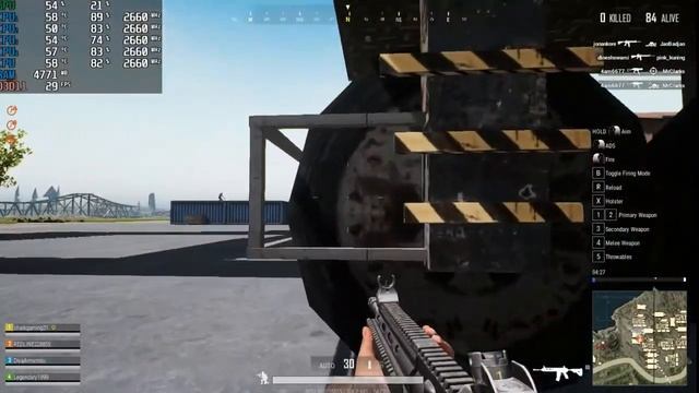 PUBG LITE PC ON RX 550_ Core 2 Quad Q9400_ 8GB RAM 720 High смотреть онлайн
