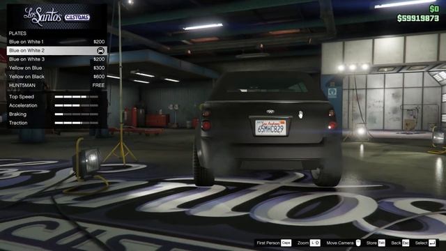 How to Put Pearlescent on Matte, Classic or Metals Paint for Your Car Color PS/XB/PC in GTA 5 Onlin смотреть онлайн