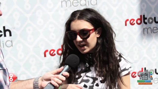 Charli XCX Rocks Massive Platforms At SXSW