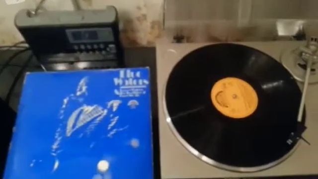 Technics SL-Q210 - Blue Waters Jazz