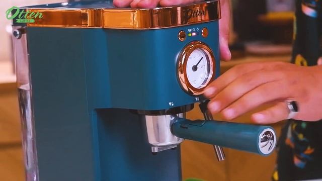 Mesin Kopi Terjangkau, Hasil Kopi Memukau - Retto Blue [REVIEW] смотреть онлайн