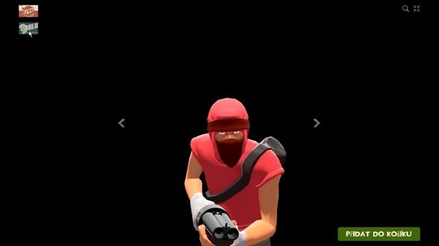 TF2: Frickin' Sweet Ninja Hood: The Value of Teamwork Paint Showcase смотреть онлайн