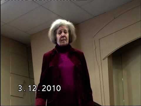 Музей "А музы не молчали". 3.12.2010 смотреть онлайн