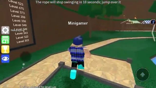 КАК ОТКРЫТЬ КРАСНУЮ ДВЕРЬ В ПЕЩЕРЕ РОБЛОКС В Epic minigames смотреть онлайн