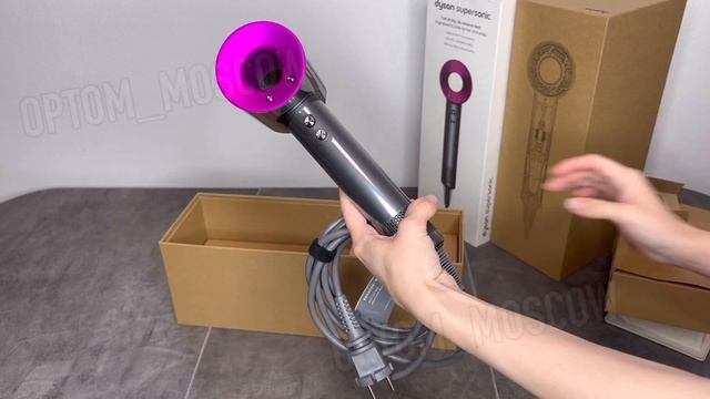 Фен Dyson Hd15 Новинка смотреть онлайн