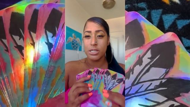 The Remix! ? Archer’s Love Oracle Deck 2nd Edition! ?? (Now Available) смотреть онлайн