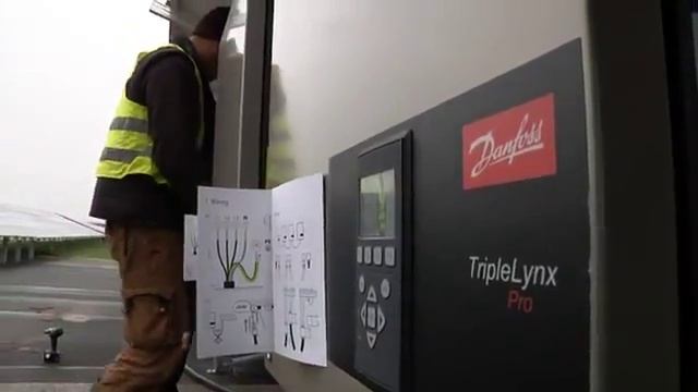 35 11 10 Генерация эл энергии String Inverters PV Plant