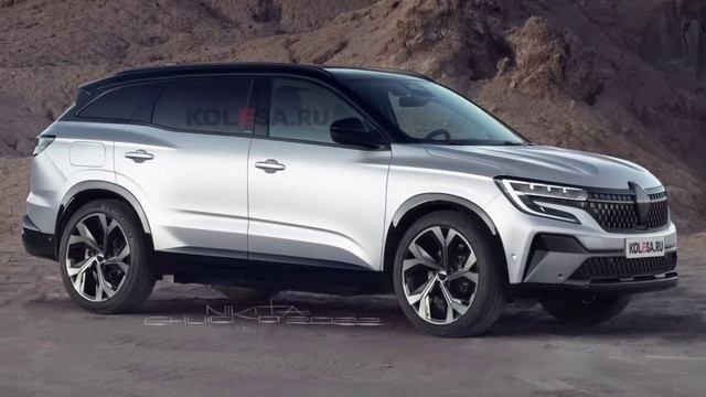 All New 2023 Renault Espace | Teased | Rendered | Specs & Details | Leaked | Spy Shots | Coming Soo смотреть онлайн