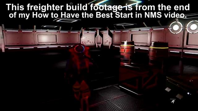 ✨ What do Freighters DO in No Man's Sky? Freighter Tips Guide 2021 + How to Build a Freighter Base смотреть онлайн