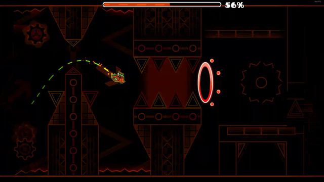 Proteus - 100% (Extreme Demon) - Geometry Dash смотреть онлайн