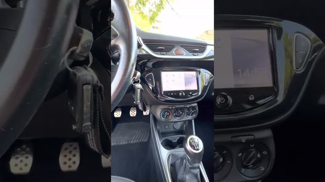 OPEL CORSA COLOR EDITION FULL EXTRA смотреть онлайн