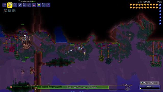 TERRARIA BUT THE VIEWERS CONTROL EVERYTHING + THE RANDOMIZER MOD! (Full Livestream) смотреть онлайн