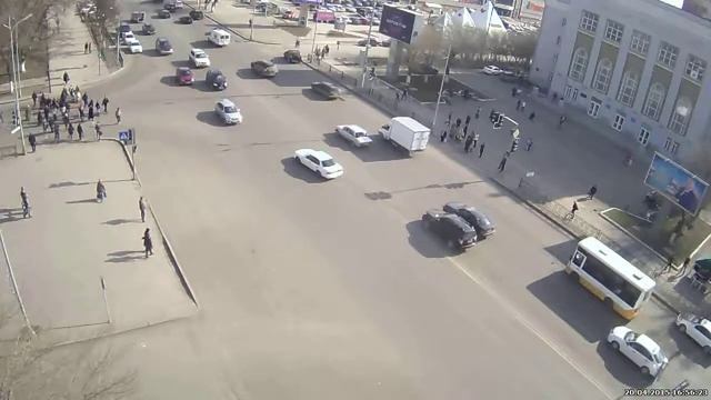 Видео с камер улиц "megacam улицы ONLINE" смотреть онлайн