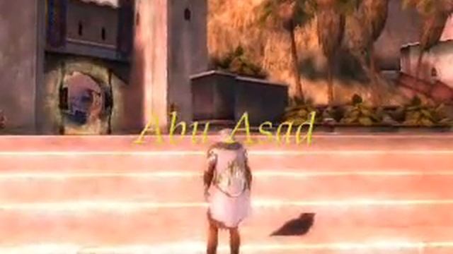 Guild Wars Nightfall gameplay video смотреть онлайн