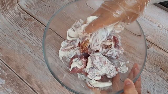 Филе индейки жареное смотреть онлайн