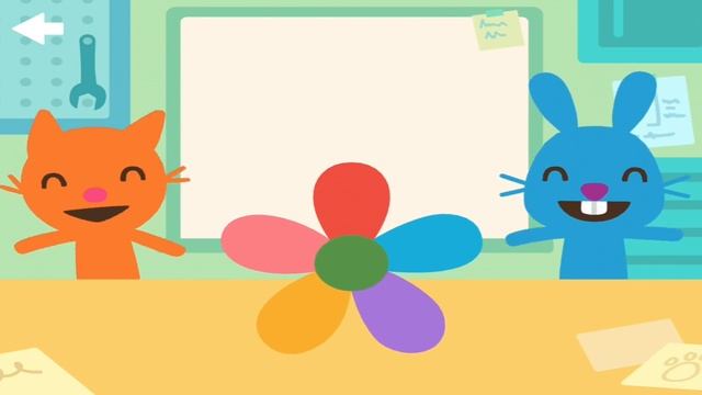 Kids Learn Puzzles, Numbers With Sago Mini Apartment -Educational Apps For Children смотреть онлайн