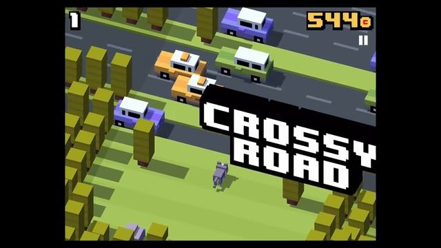 ★ CROSSY ROAD Secret Characters | BEST IN SHOW and CAT LADY Unlocked (Savanna Update April 2017) смотреть онлайн