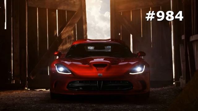 #984. Самые мощные автомобили - Dodge (Популярные иномарки) смотреть онлайн