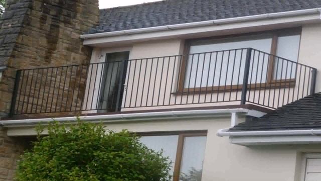 Balcony Handrail Designs (see description) (see description) смотреть онлайн