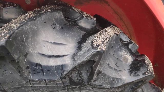 Трактор Mitsubishi MT30 Видео