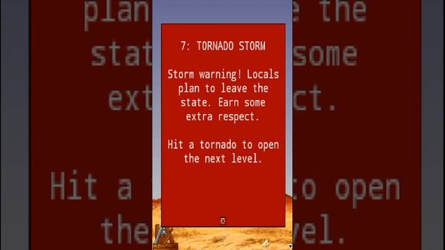 Johnny Crash Does Texas - Java Game смотреть онлайн