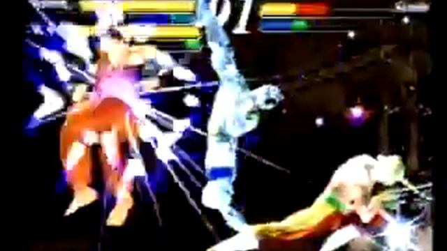 Street Fighter EX 3 PlayStation 2 Gameplay_2000_03_17_1 смотреть онлайн