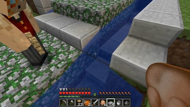 Minecraft Multiplayer - Серия 28 - Маленький кабанчик смотреть онлайн