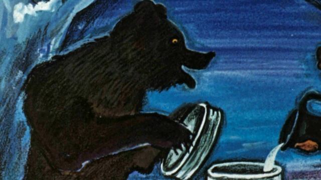 Сказка "Три ржаных колоска" С.Топелиус. смотреть онлайн