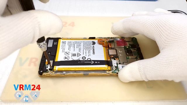 Как разобрать ? Huawei Honor 5X KIW-L21 Разборка и ремонт