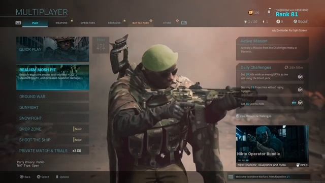 CALL OF DUTY MODERN WARFARE: WHY YOU CAN’T UNLOCK ZANE HERE’S THE FIX смотреть онлайн