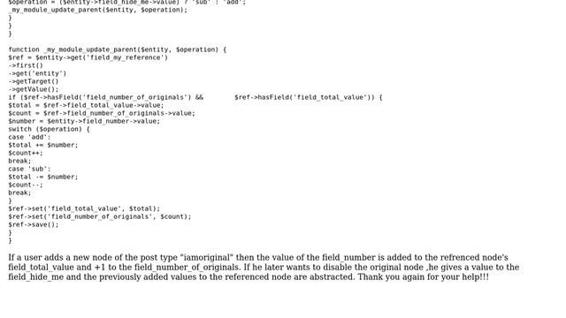 Drupal: Update a Referenced Node with a value from the node referencing it (2 Solutions!!) смотреть онлайн