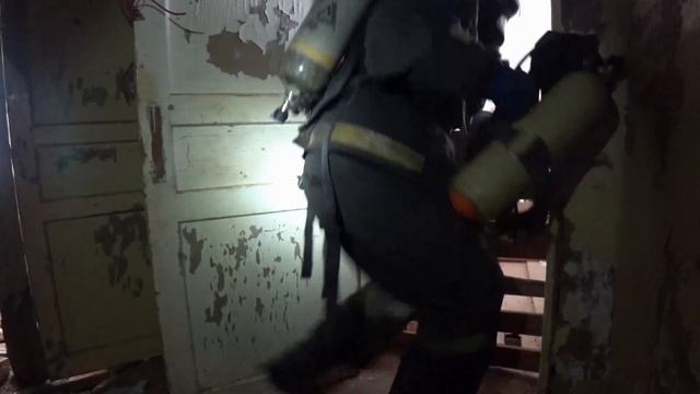 ?АРиСП? Пожарная разведка. Поиск пострадавших смотреть онлайн