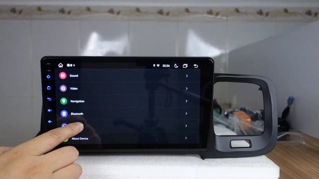 Belsee For Volvo S60 S60L V60 2011-2018 Android 12 Auto Radio Screen Upgrade Head Unit Multimedia