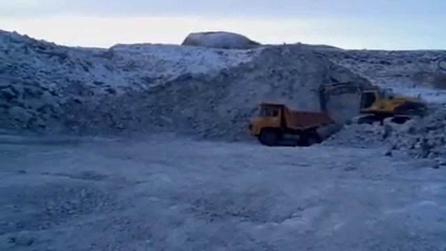 Разработка месторождения гипса смотреть онлайн