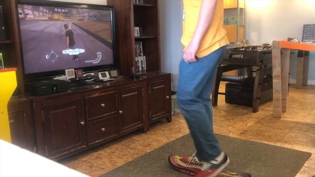 Tony Hawk Shred! (a brief history and review) смотреть онлайн