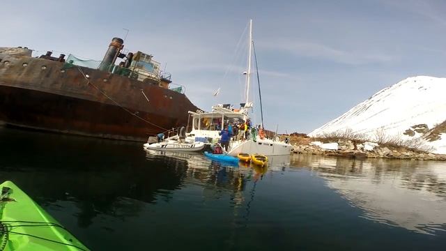 Фрирайд на Камчатке смотреть онлайн