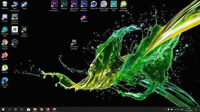 Как исправить Бесконечную загрузку Epic Games Launcher \ Черный экран \ Мигает \ Вылетает смотреть онлайн