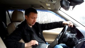 Диагностика SDD JLR(Часть 1)