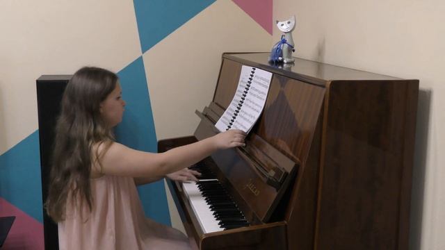 Э. Григ .Танец Анитры из сюиты Пер Гюнт. смотреть онлайн