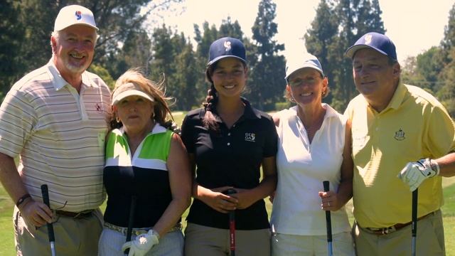 Champions of Girls Golf смотреть онлайн