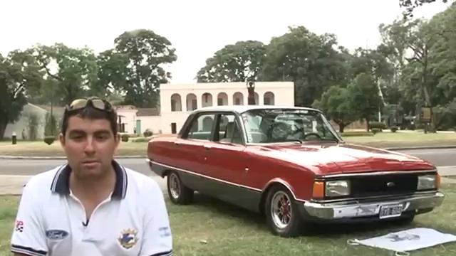 Ford Falcon Sprint (1981) смотреть онлайн