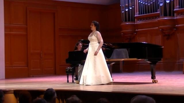 С.В. Рахманинов. Здесь хорошо… смотреть онлайн