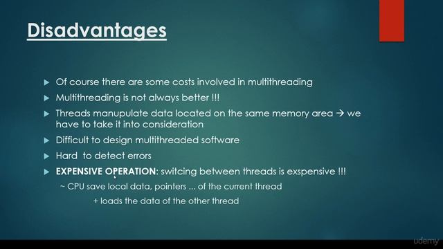 Multithreading and Parallel Computing in Java - learn Multithreading смотреть онлайн