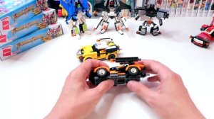 ЛЕГО МЕГАЗОРД - ПОЧТИ НАСТОЯЩИЙ