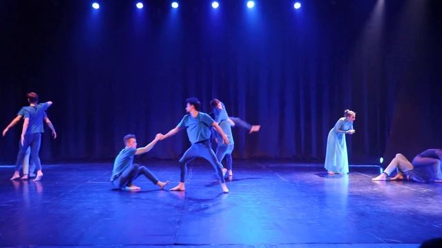 Театр танца «Проспект» - «Течение жизни» смотреть онлайн